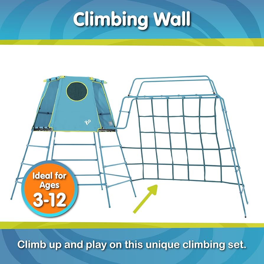 Amazon.com: TP Monkey Bridge Accessory for Explorer Den